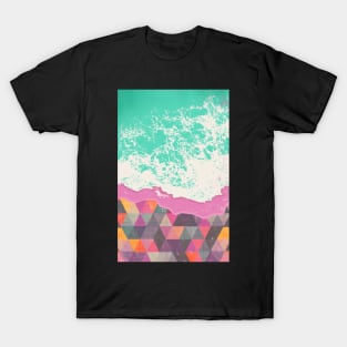 BEACH PATTERN T-Shirt